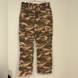 Carhartt Men's Relaxed Fit Cargo Pants